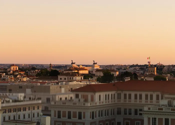 호텔 Romanico Palace Luxury & 로마