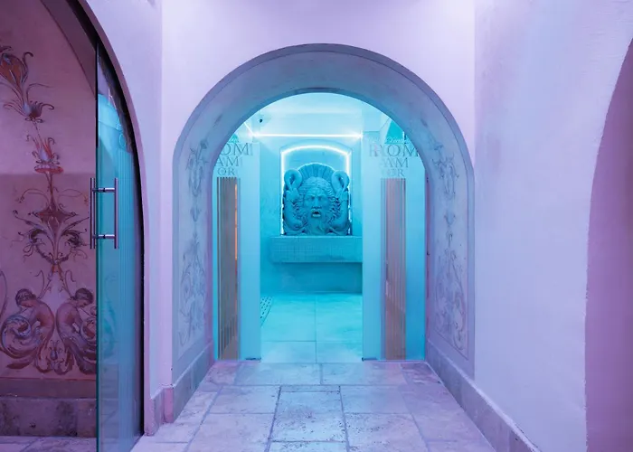 Romanico Palace Luxury & 4*