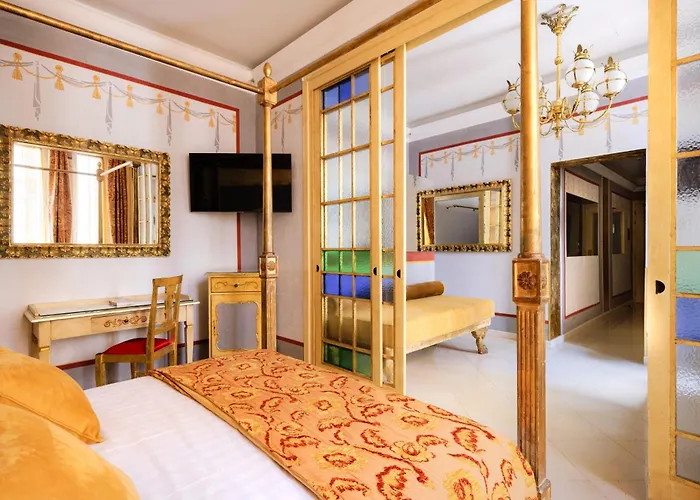 Romanico Palace Luxury & 4*