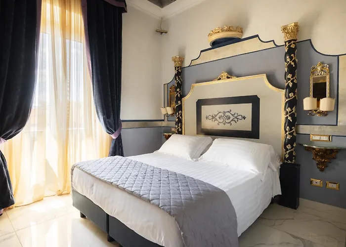 호텔 Romanico Palace Luxury & 4*