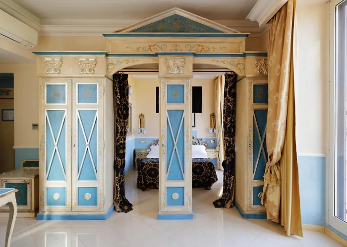 Romanico Palace Luxury & 호텔 로마