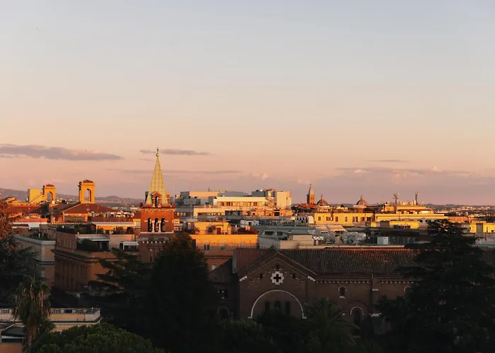 호텔 Romanico Palace Luxury & 로마