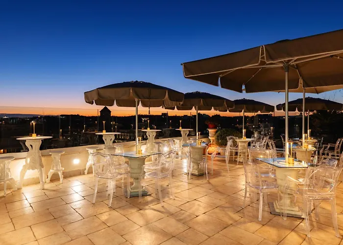 Romanico Palace Luxury & 4* 로마