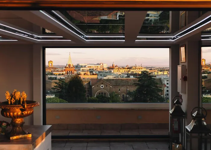 Romanico Palace Luxury & 호텔