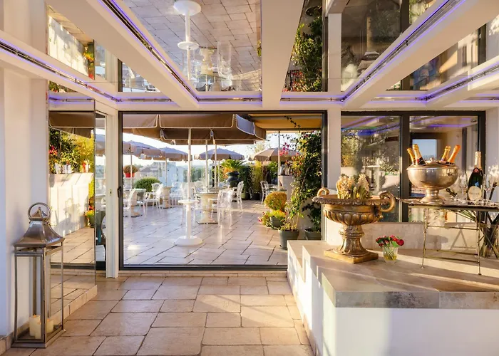 Romanico Palace Luxury & 호텔 로마