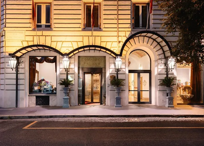 Romanico Palace Luxury & 로마
