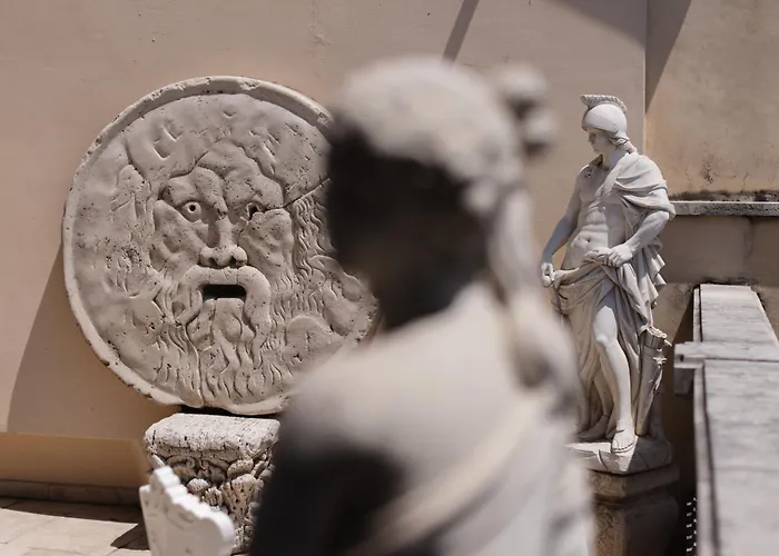 Romanico Palace Luxury & 4* 로마