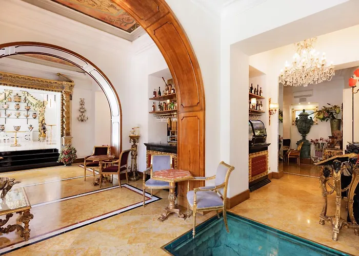 Romanico Palace Luxury & 호텔 로마