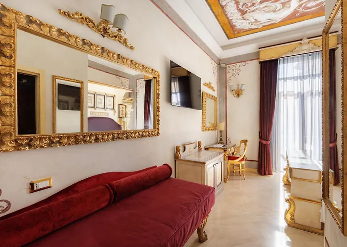 호텔 Romanico Palace Luxury & 로마