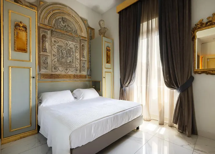 호텔 Romanico Palace Luxury & 4*