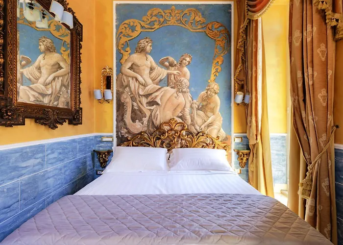 Romanico Palace Luxury & 호텔 로마