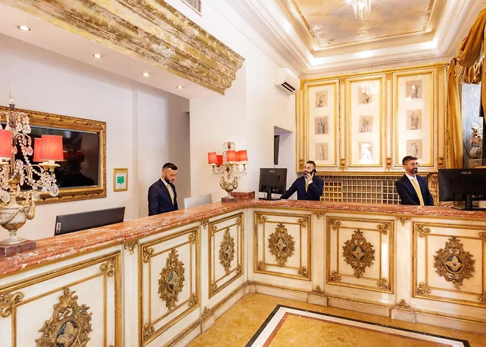 호텔 Romanico Palace Luxury &