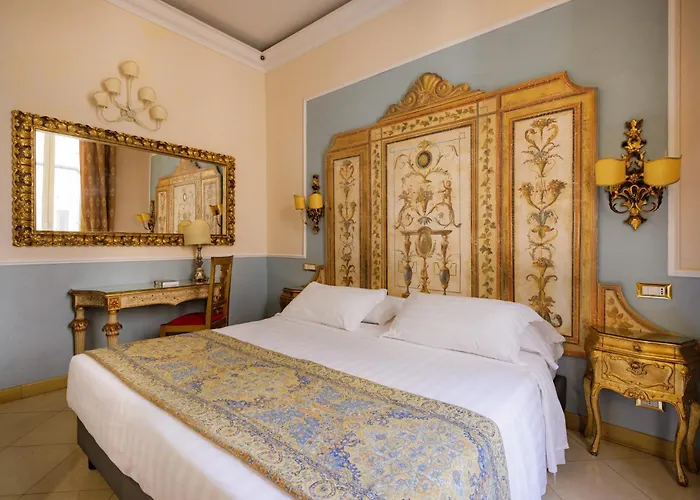 호텔 Romanico Palace Luxury & 4*