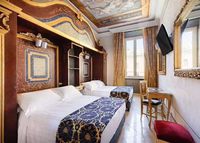 호텔 Romanico Palace Luxury &