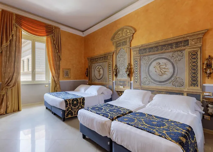 호텔 Romanico Palace Luxury & 4*