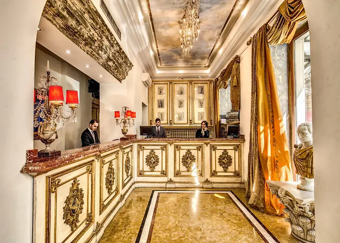 Romanico Palace Luxury & 로마