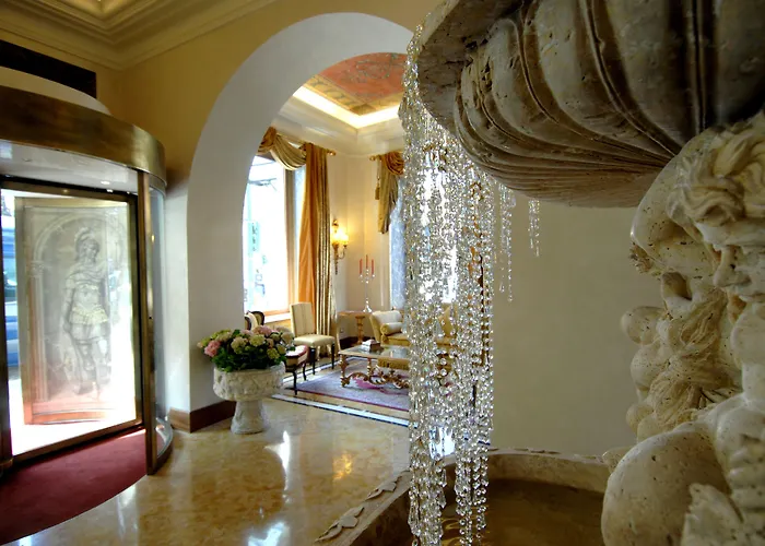 호텔 Romanico Palace Luxury & 4*