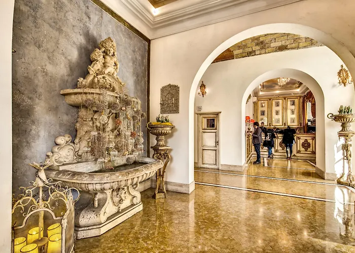 호텔 Romanico Palace Luxury &