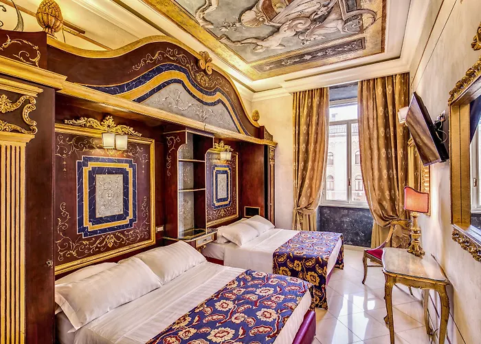 Romanico Palace Luxury & 4* 로마