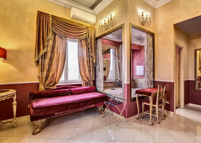 Romanico Palace Luxury & 호텔