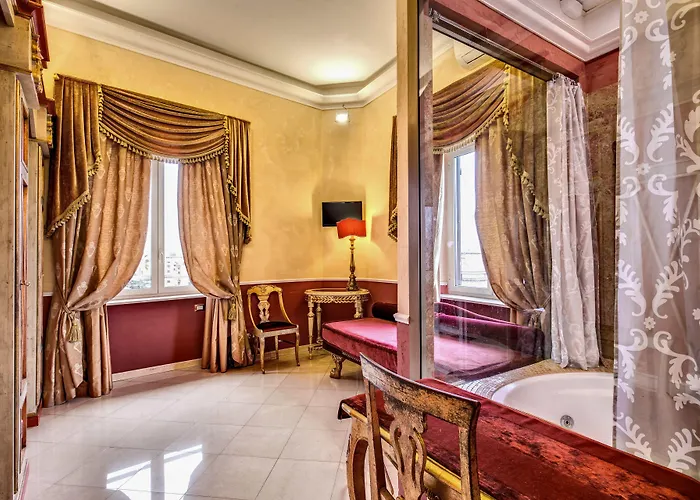 호텔 Romanico Palace Luxury & 로마