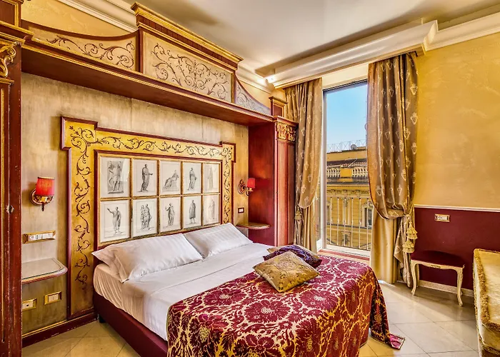 Romanico Palace Luxury & 4* 로마