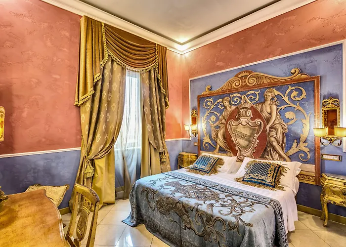 Romanico Palace Luxury & 로마