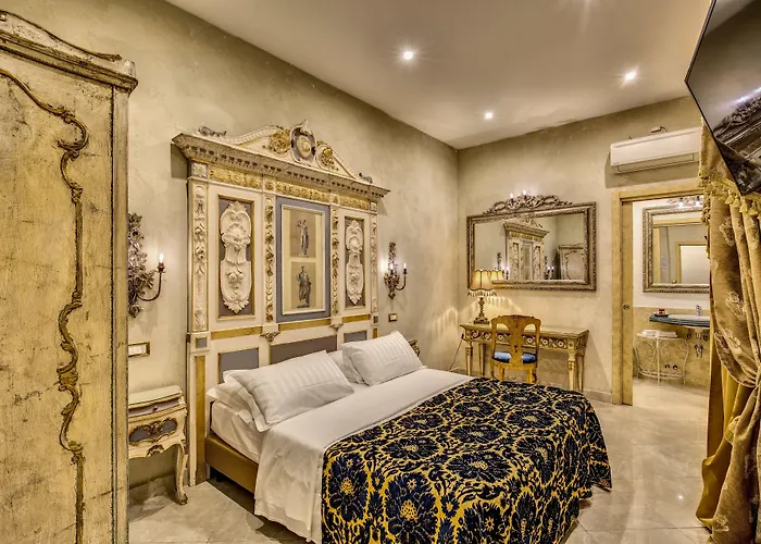 Romanico Palace Luxury & 호텔 로마