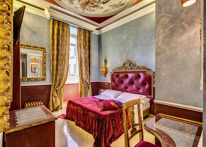 Romanico Palace Luxury & 4* 로마