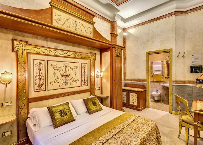 Romanico Palace Luxury & 호텔 로마