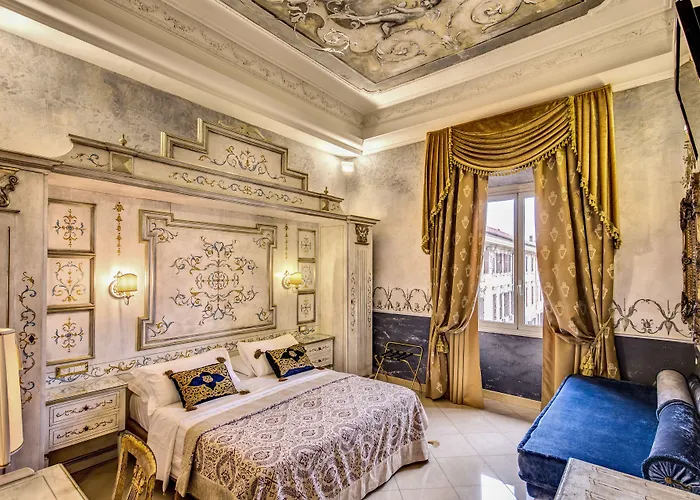 호텔 Romanico Palace Luxury & 로마