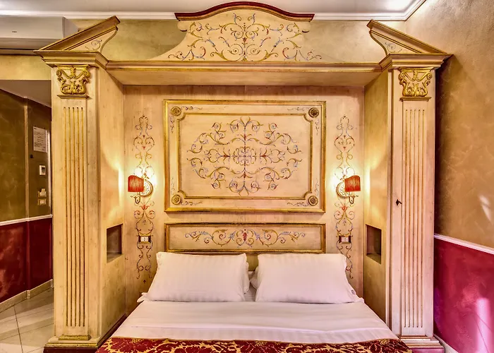 호텔 Romanico Palace Luxury & 로마