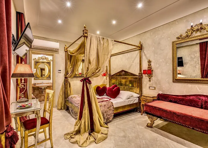 호텔 Romanico Palace Luxury & 4*