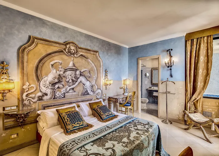 호텔 Romanico Palace Luxury &