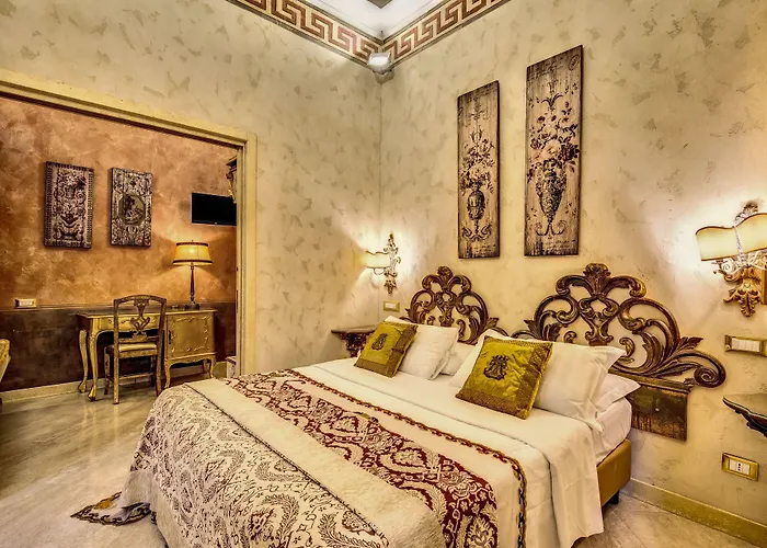 호텔 Romanico Palace Luxury &