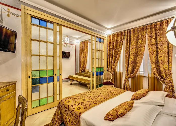 호텔 Romanico Palace Luxury & 로마