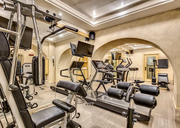 Romanico Palace Luxury & 로마