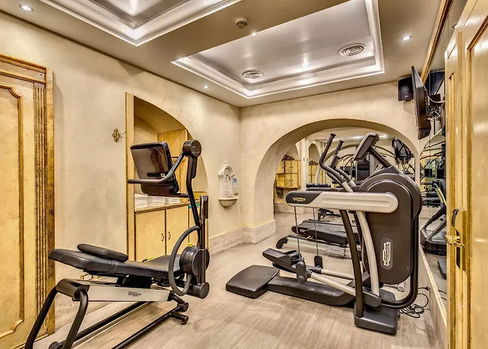 Romanico Palace Luxury & 호텔 로마