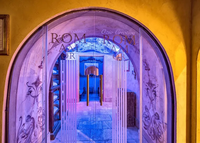 Romanico Palace Luxury & 4* 로마