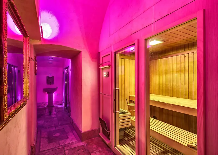 Romanico Palace Luxury & 호텔 4*