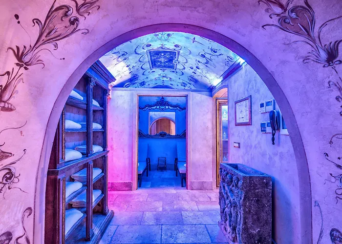 Romanico Palace Luxury & 4*