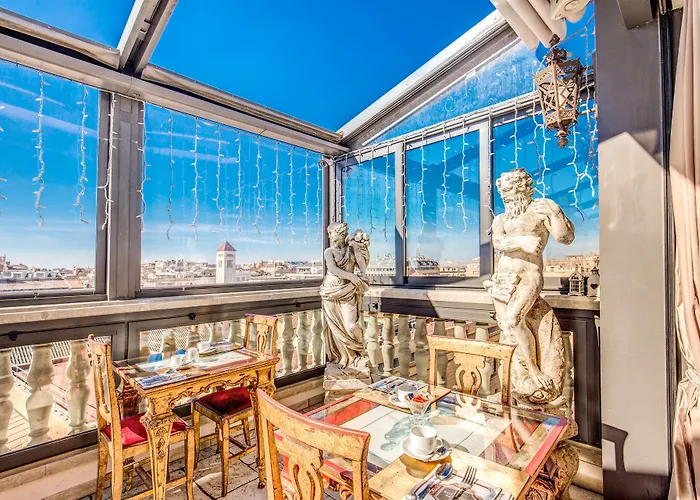 Romanico Palace Luxury & 호텔 4*