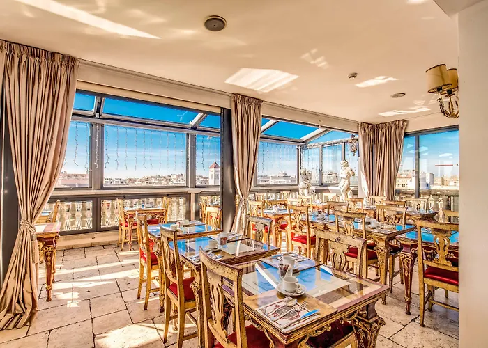 Romanico Palace Luxury & 호텔 4*