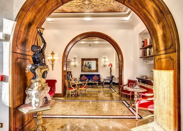 Romanico Palace Luxury & 호텔