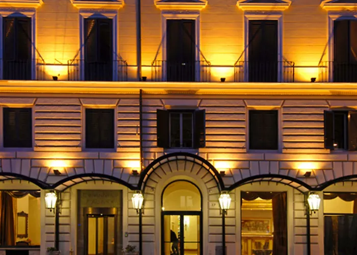 Romanico Palace Luxury & 호텔 로마