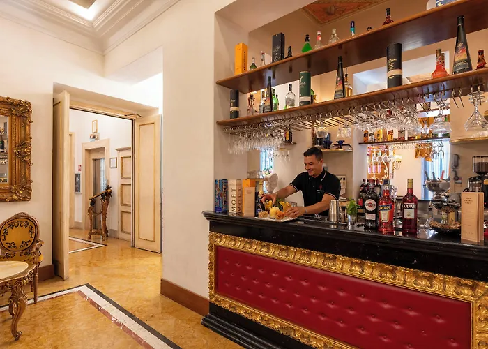 호텔 Romanico Palace Luxury & 4*