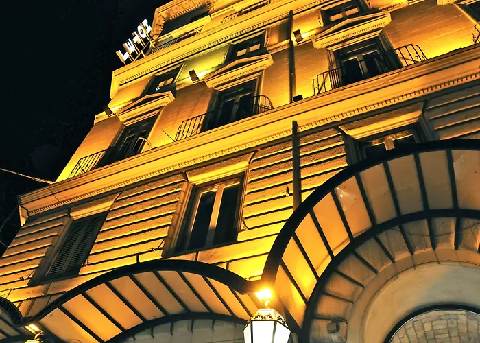 Romanico Palace Luxury & 4* 로마