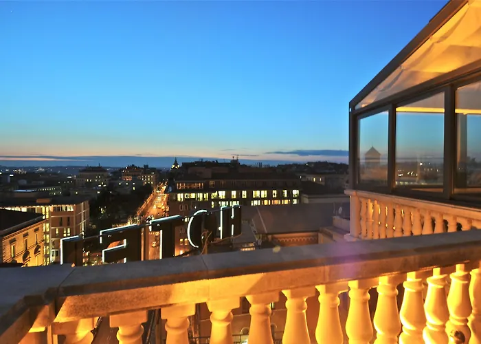 Romanico Palace Luxury & 호텔