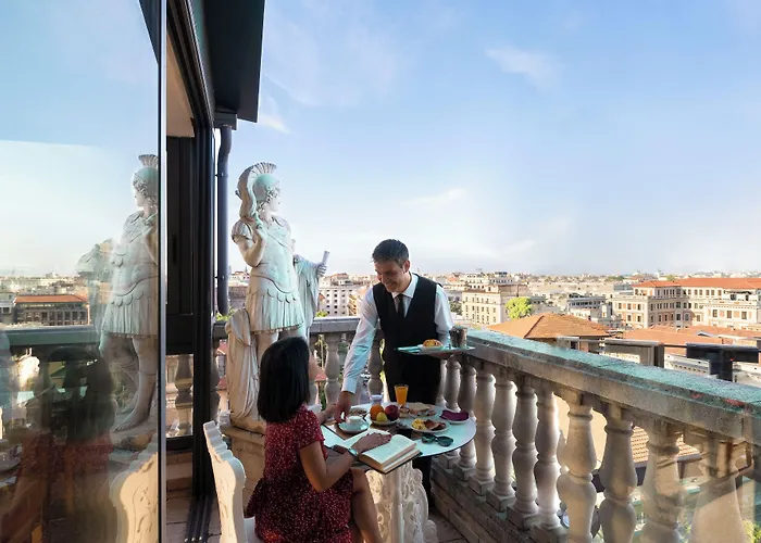 호텔 Romanico Palace Luxury & 4*