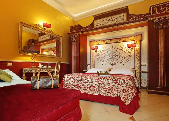 호텔 Romanico Palace Luxury & 4*